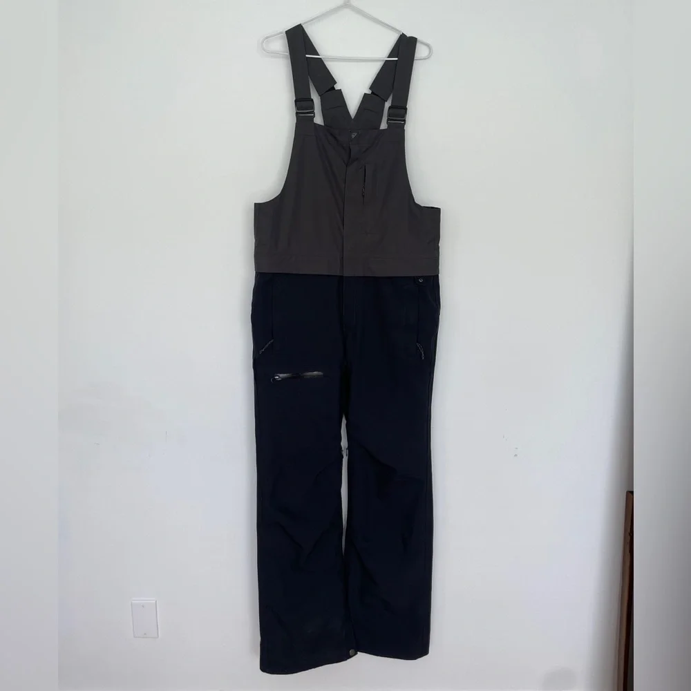 Airblaster | Other | Airblaster Sassy Hot Bib Pant Vintage Black